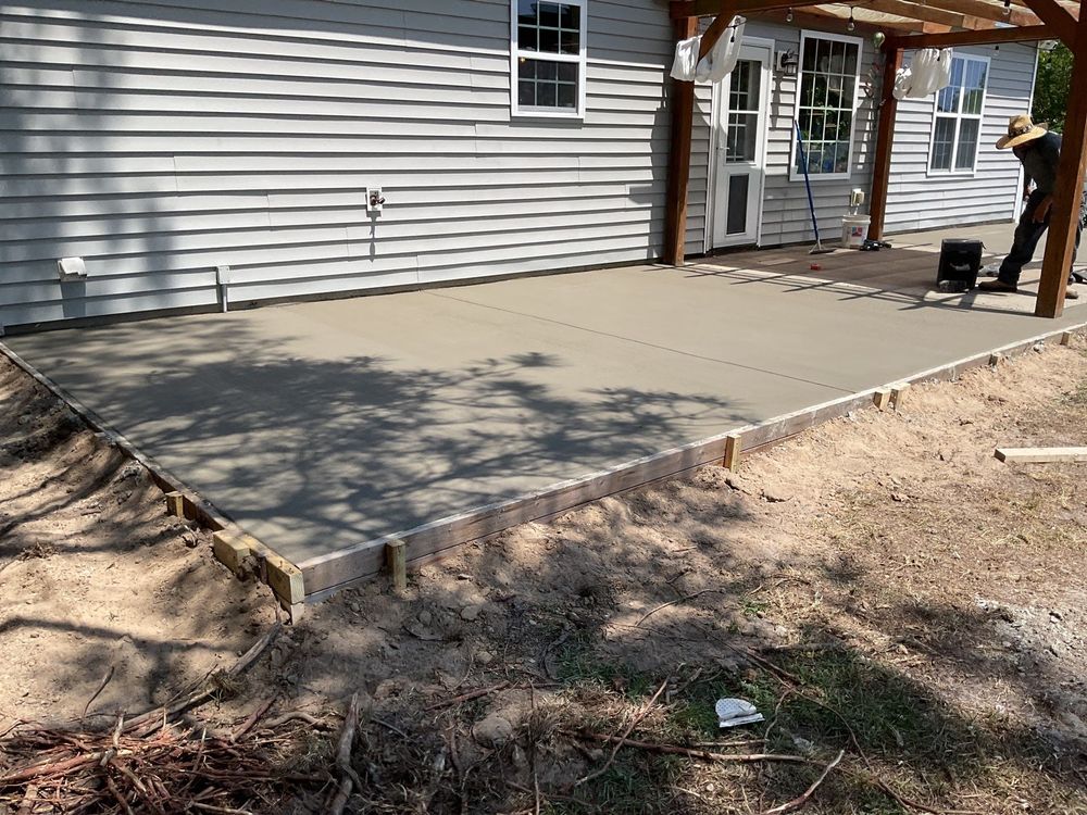 All Photos for Brothers Concrete in Castle Hayne, NC