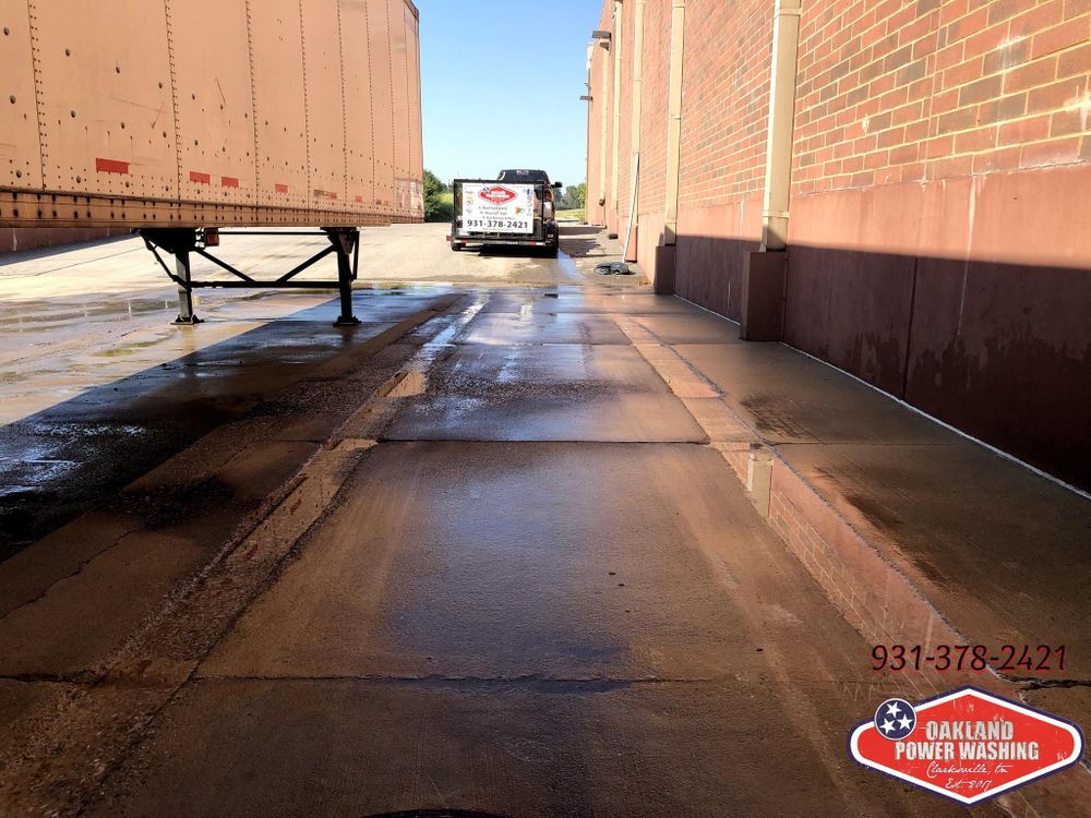 All Photos for Oakland Power Washing in Clarksville, TN