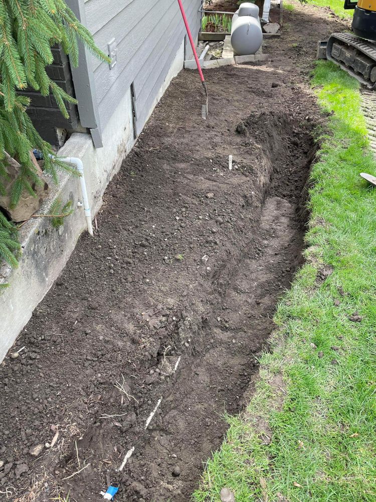 All Photos for Perez Excavation LLC in Monitor, WA