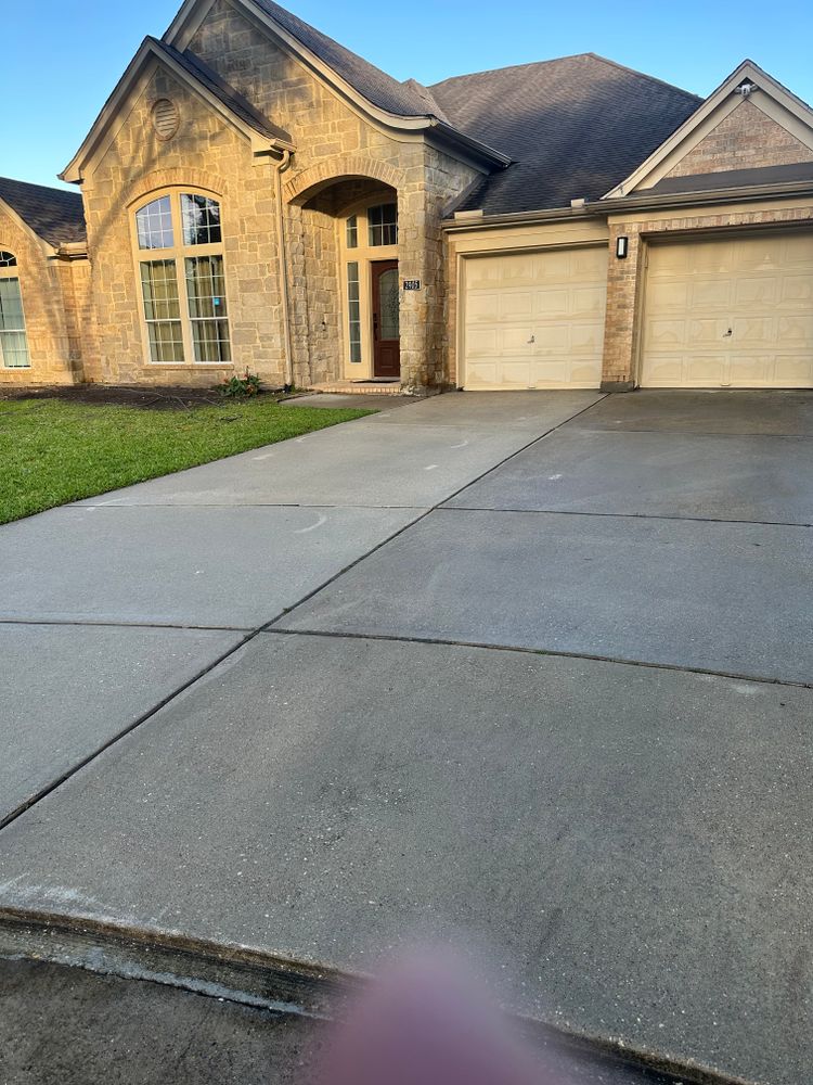 All Photos for AquaFusion Power Wash LLC in Pasadena, TX