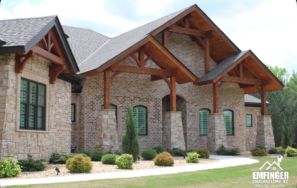 All Photos for Emfinger Custom Builders LLC in Pine Mountain, GA
