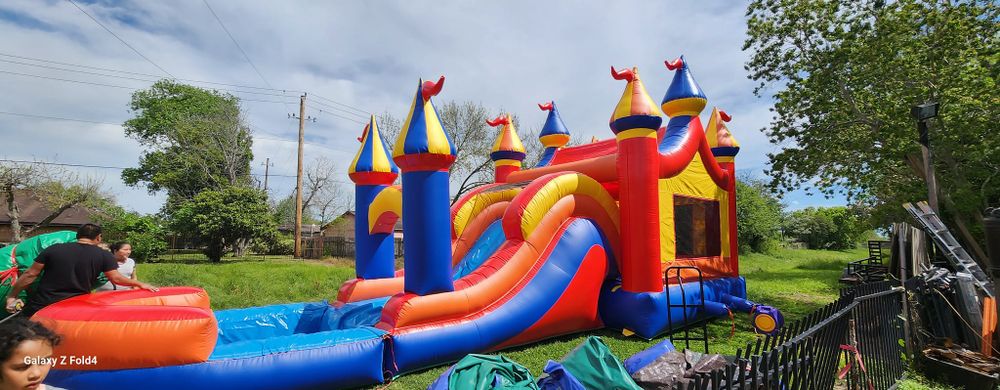 Moon Walk Rentals for S&B Magic Rentals, LLC in Houston, TX