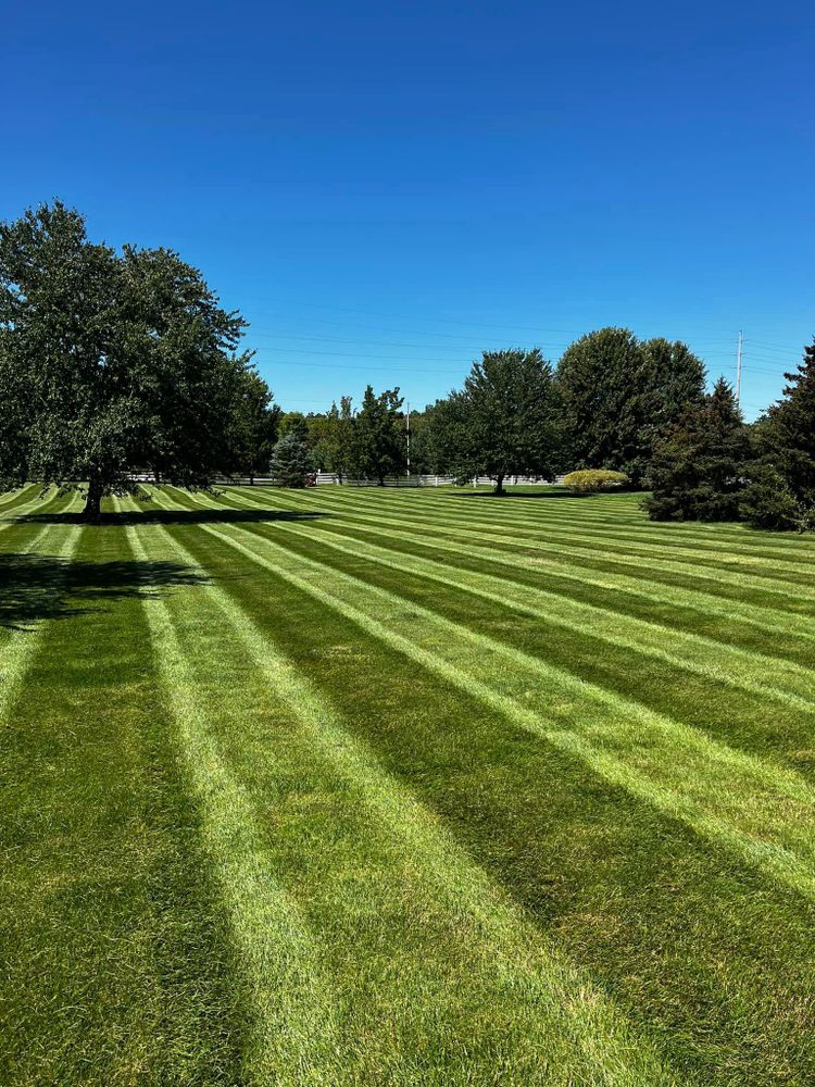 Lawn Care for Kunkle & Sons Property Maintenance in New Franklin, OH