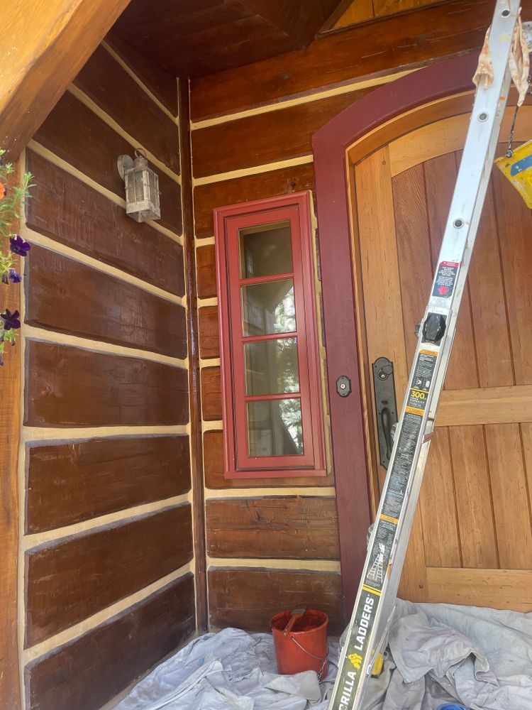 New Finishes 2024 for Mountain Custom Painters LLC in Western Slope, CO