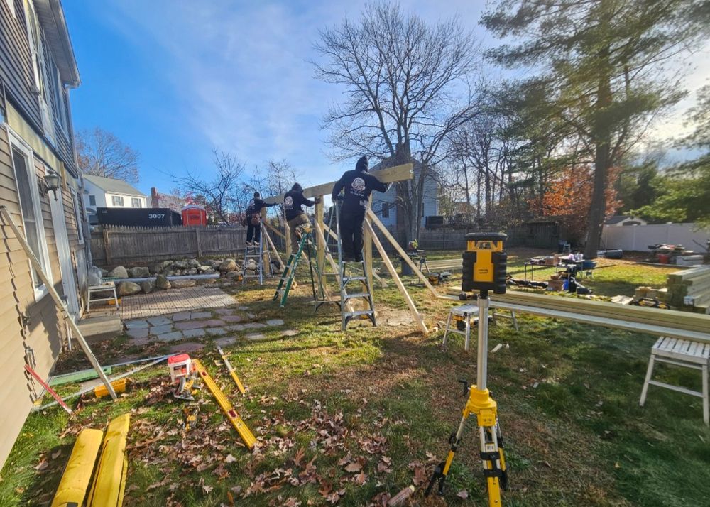 All Photos for South Coast Decks LLC in Mansfield, MA