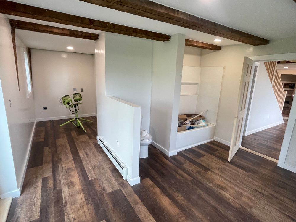 Remodeling for McKenna General Contracting in Readfield, ME