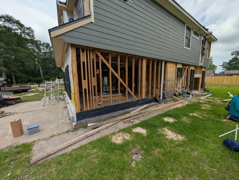 All Photos for Country Strong Construction in Huffman, TX
