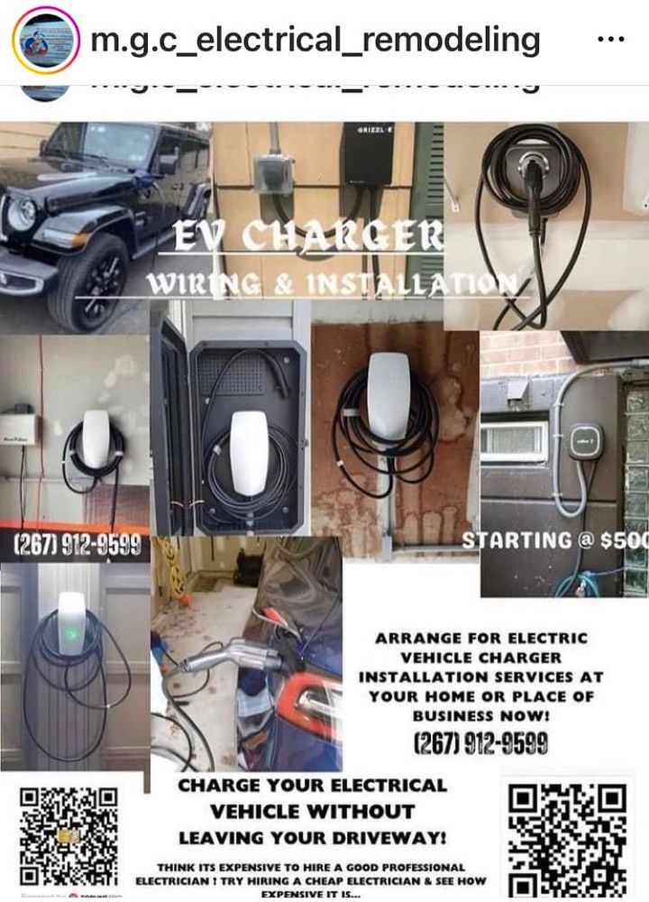 All Photos for My Guy Contracting/Electrical Remodeling LLC. in Philadelphia, PA