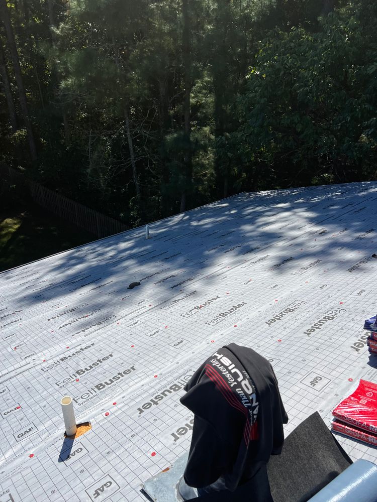 All Photos for Rise Roofing NC in Cary, NC