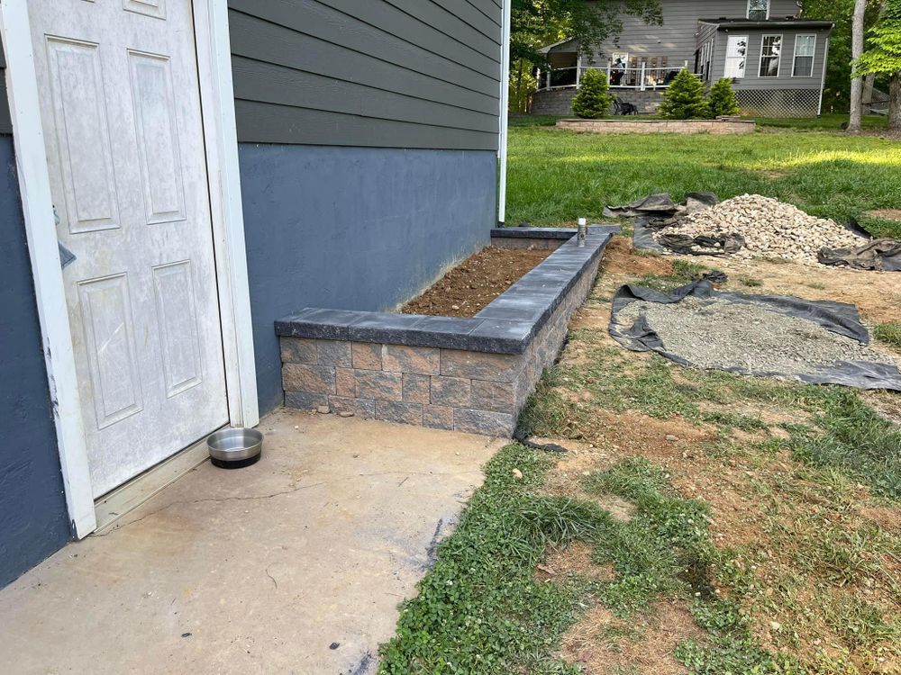 All Photos for Alpha Landscapes in Culpeper, VA
