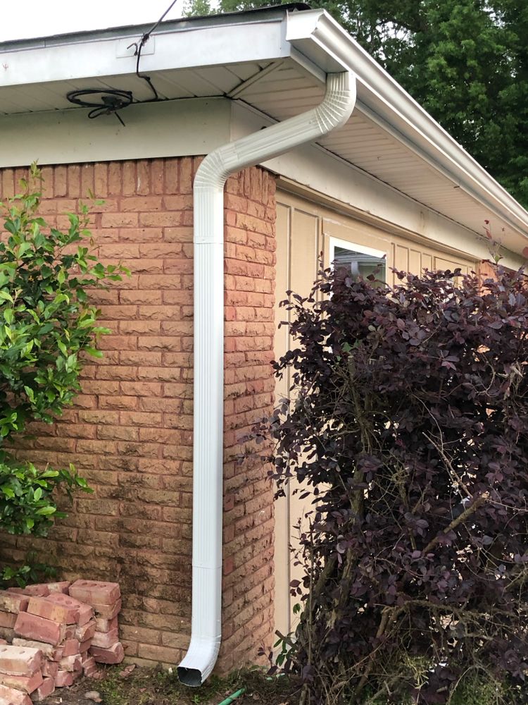 All Photos for Bobcat Gutters in Longview, TX