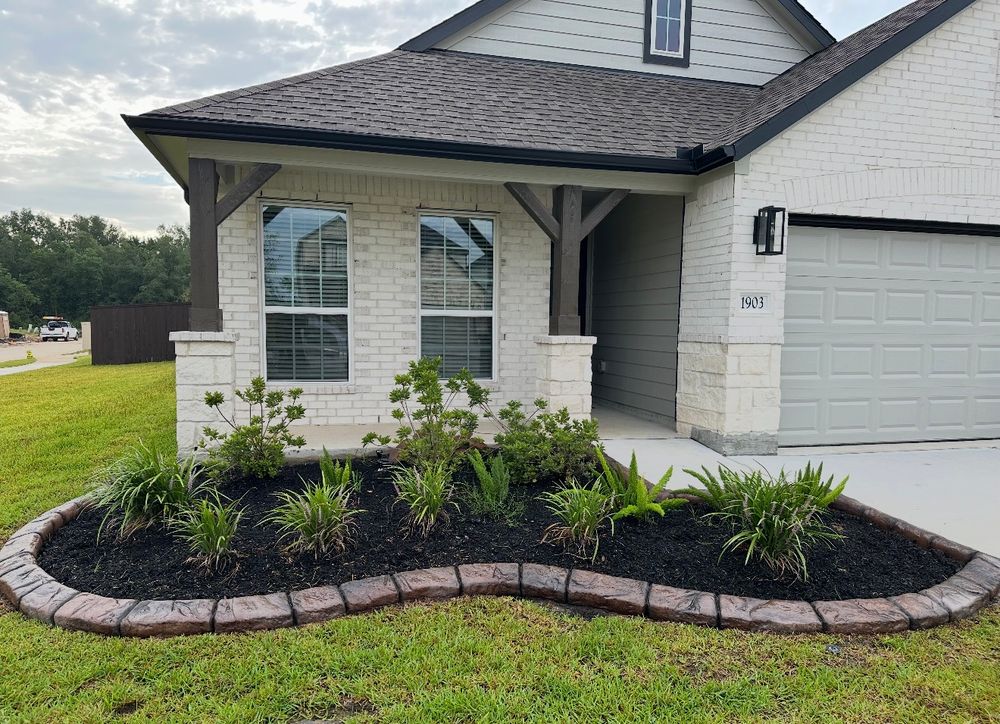 All Photos for Texas Curb N Borders in Houston, TX