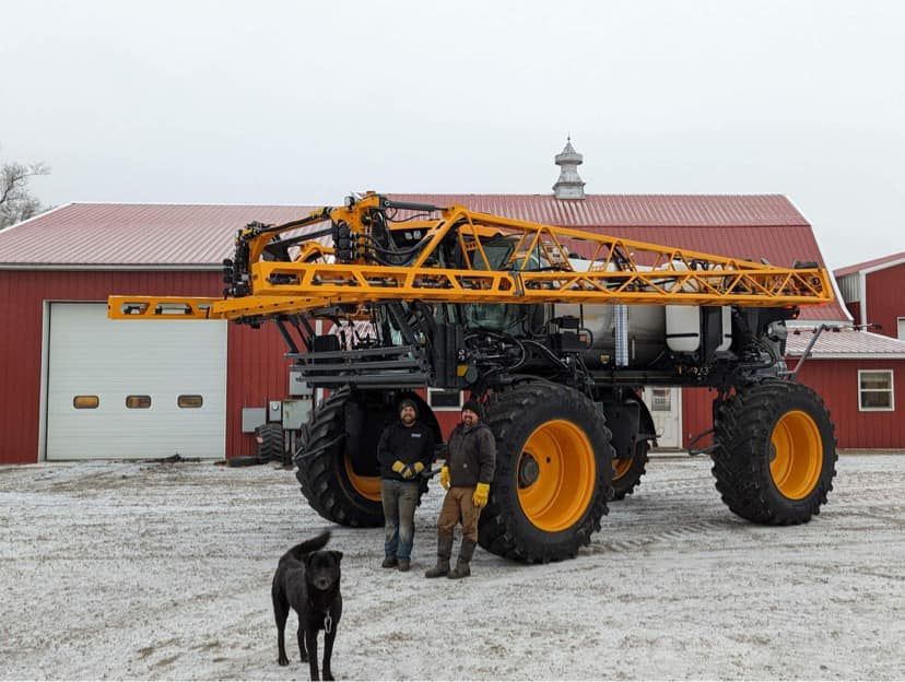 Farms for Legge Farms and Drainage in Garner, IA