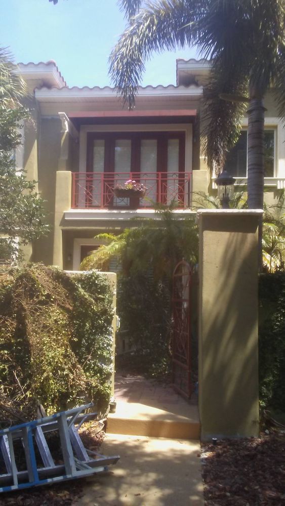 Interior Painting for Richard Libert Painting in Tampa, FL