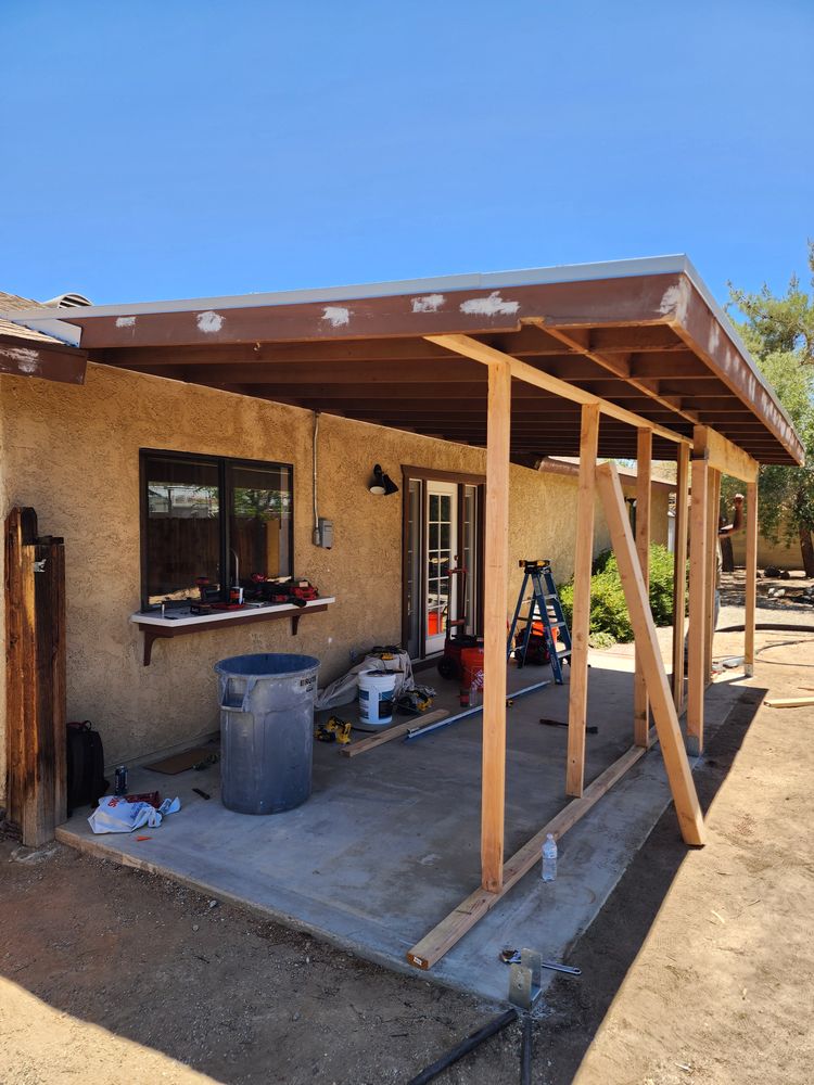 All Photos for Shermer Construction, LLC in Ridgecrest, CA