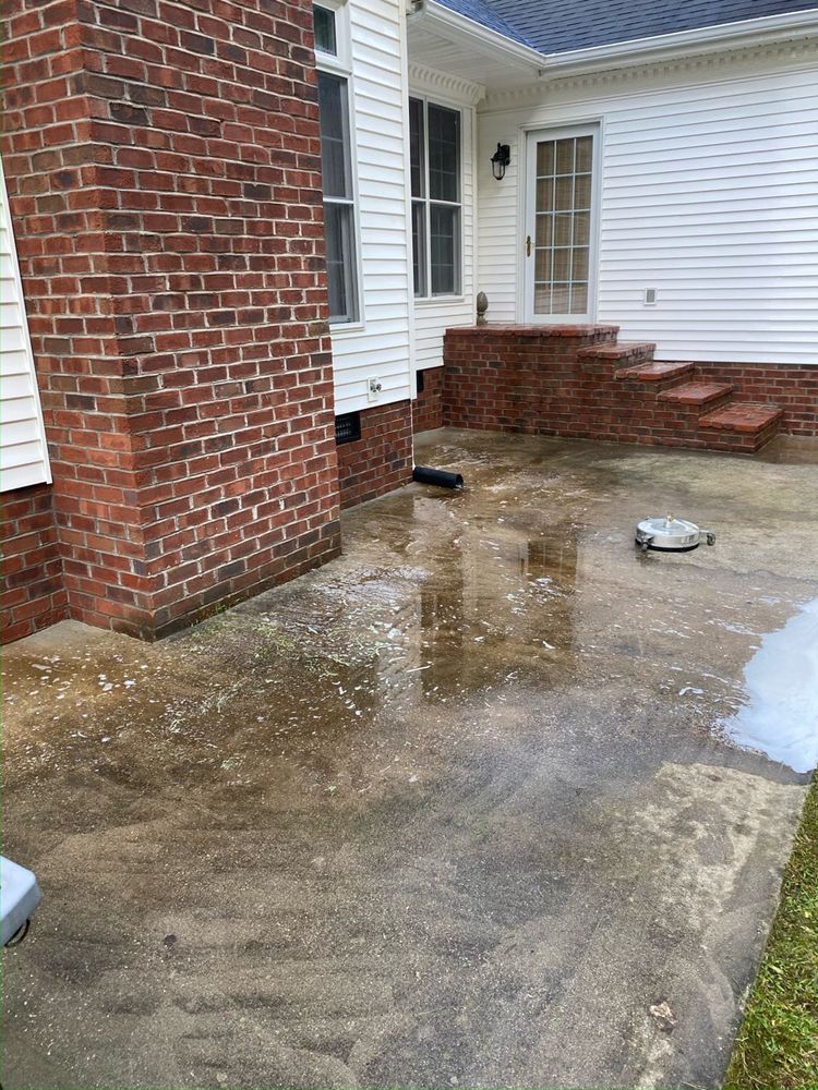 Home Softwash for KC Power Washing in London,  KY