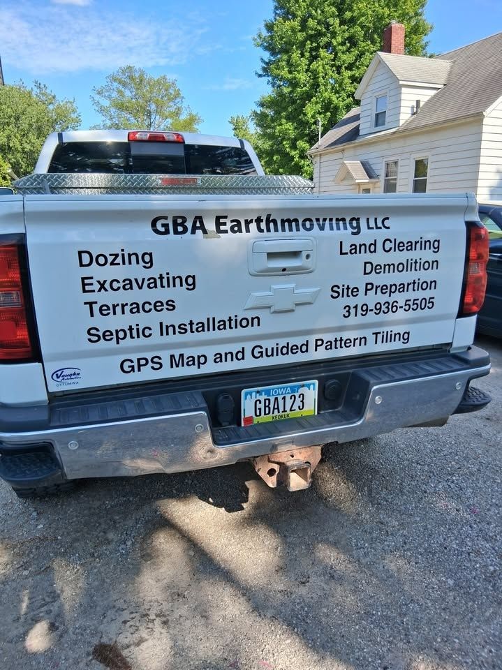 All Photos for GBA Earthmoving in Keota, IA