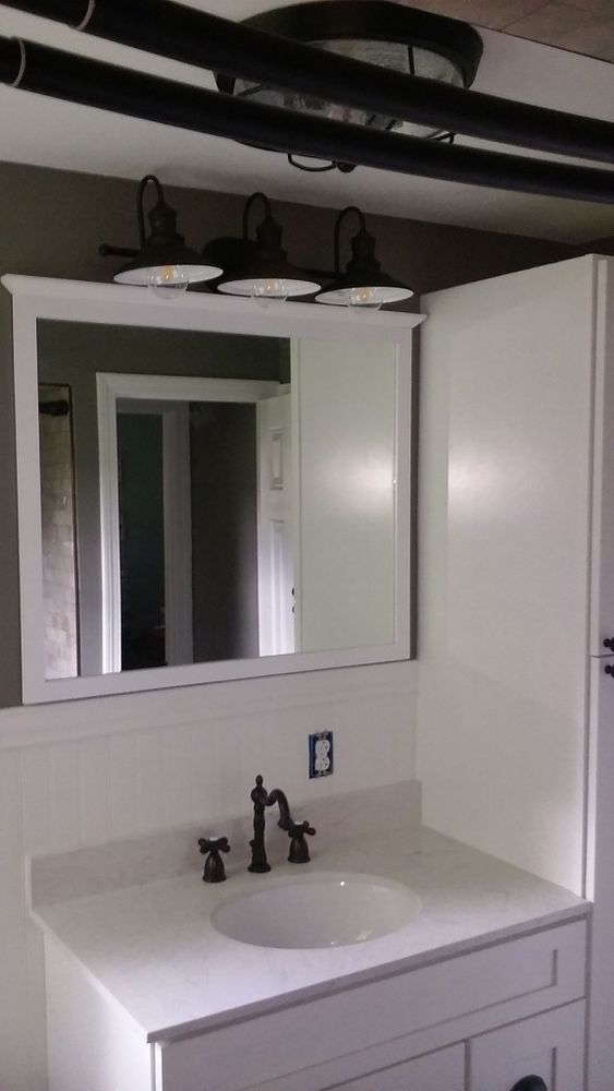 Interior Painting  for M. Raposo Construction in Providence, RI