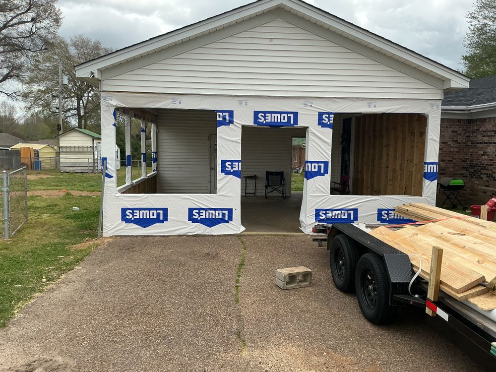 All Photos for Cody's Quality Construction in Milan, TN