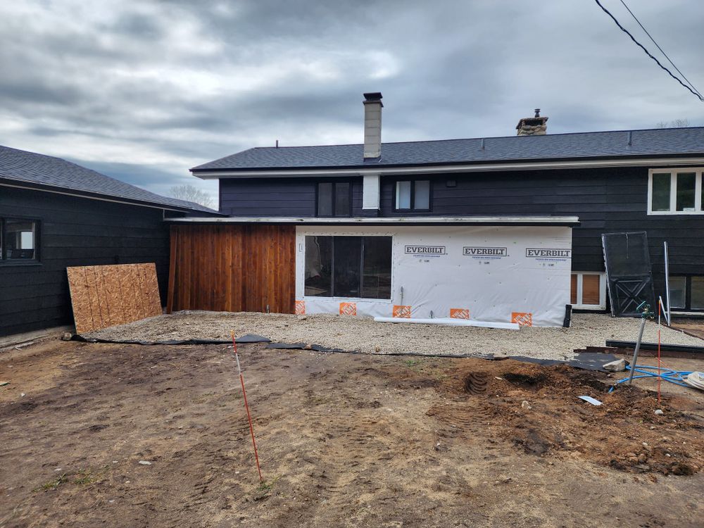 Enhance your home with our expert roofing services. We provide reliable repairs, installations, and maintenance ensuring durable protection and style for your property, complementing our renowned painting solutions. for JLB Painting And Handyman in Charlevoix, MI