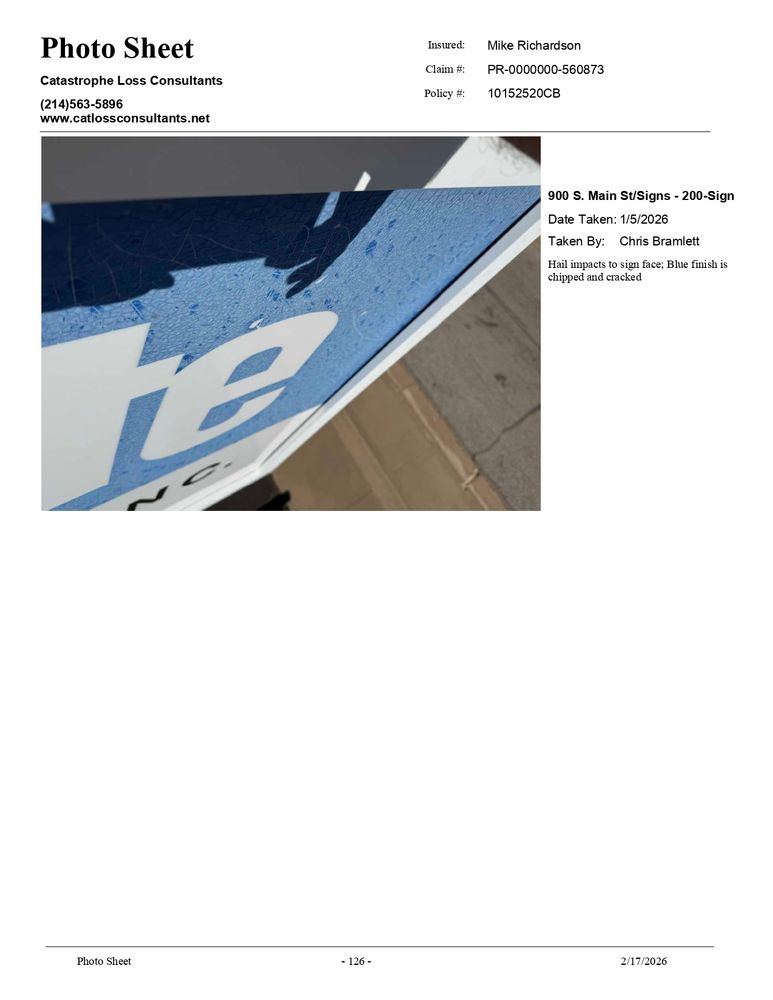 All Photos for Catastrophe Loss Consultants in Fort Worth, TX