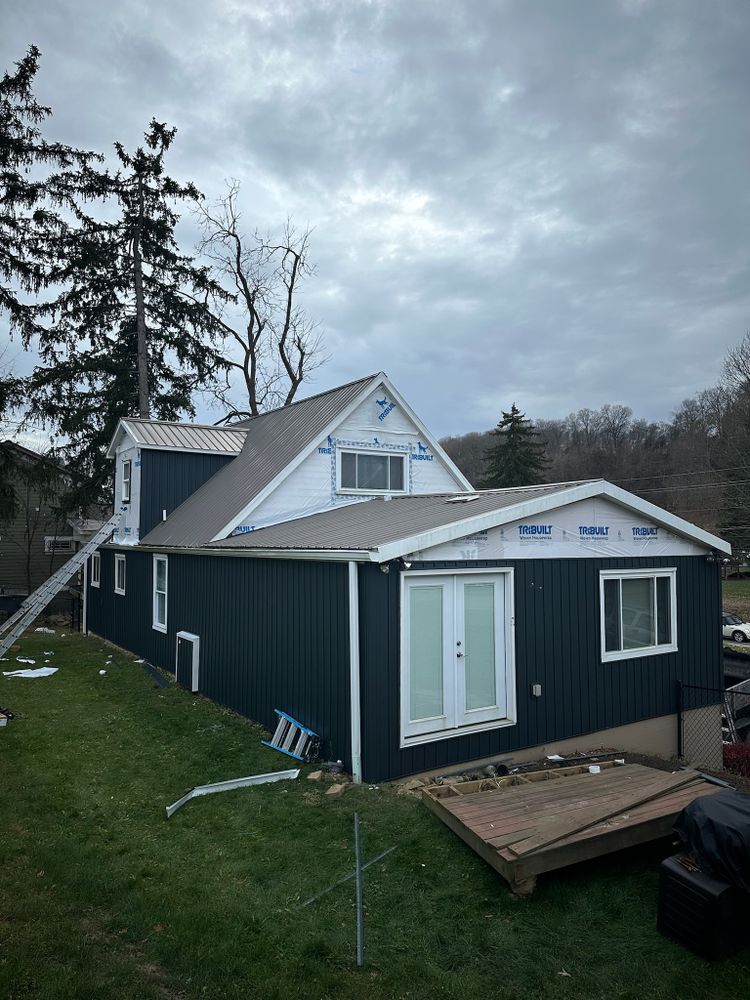 All Photos for Ridge Point Roofing in Venetia, PA