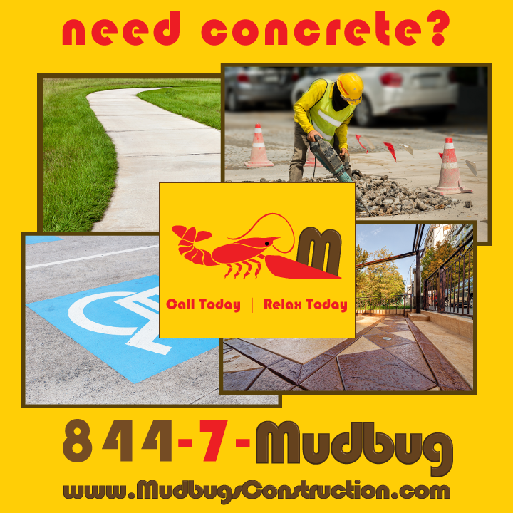 Mudbugs Construction team in 77095, TX - people or person