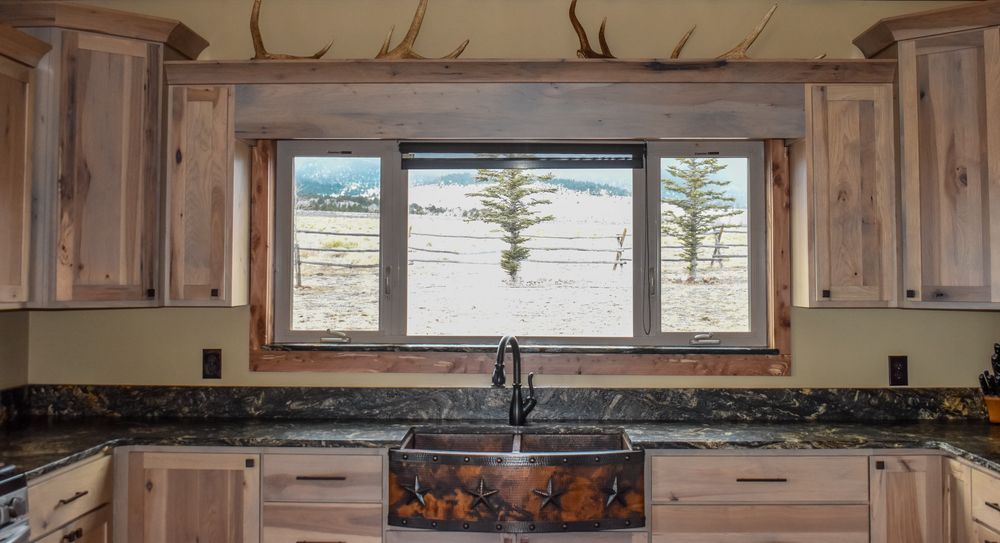 All Photos for Crestone Cabinetry LLC in Westcliffe, CO
