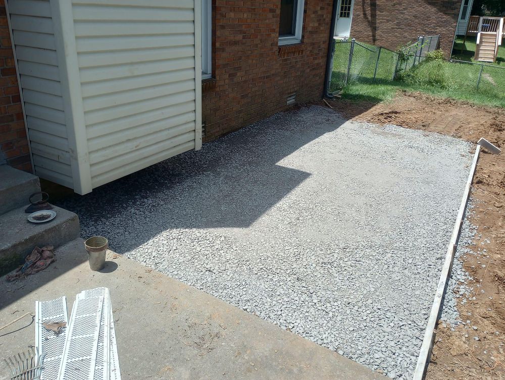 All Photos for Dream Team Concrete in Clarkville, TN