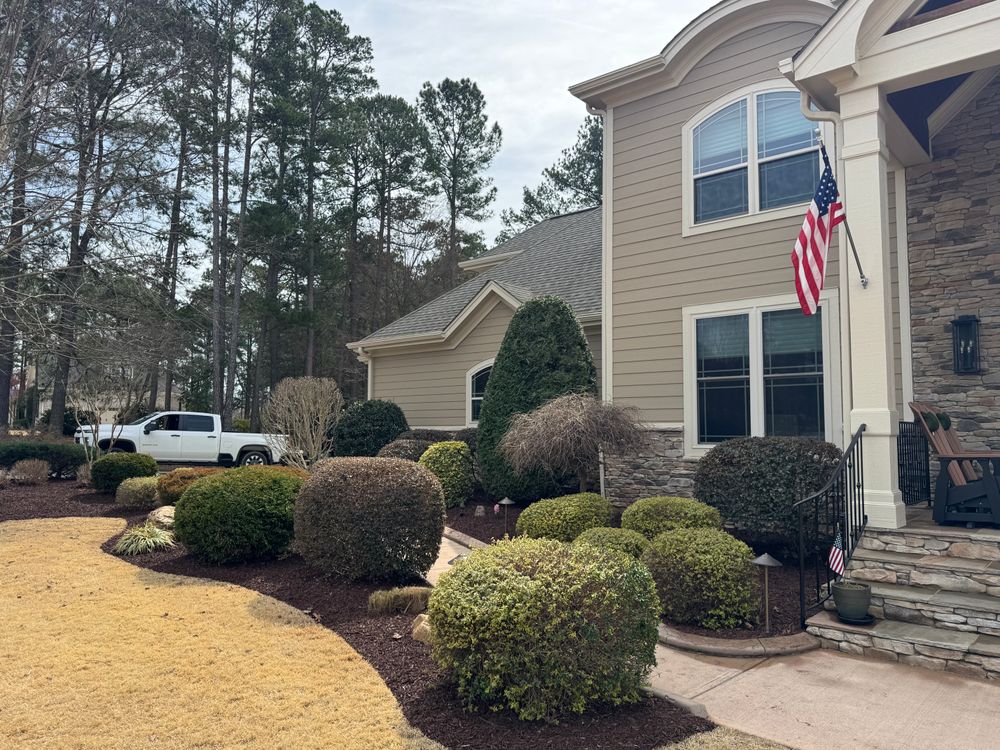 All Photos for Green Works Landscaping in Clayton, NC