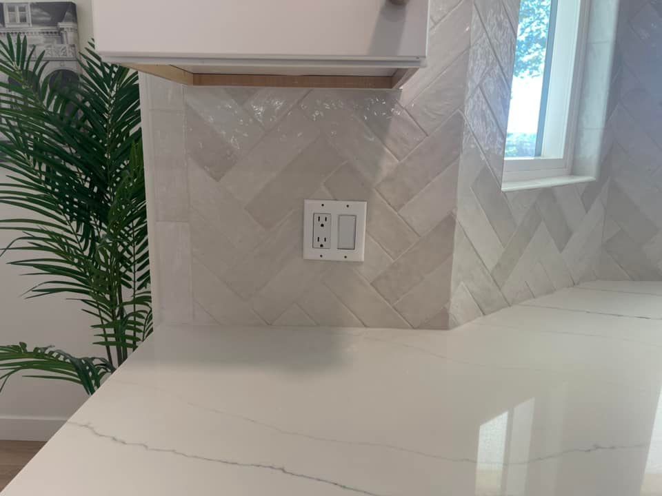 Transform your kitchen with our expert backsplash tiling service, combining style and functionality. Our skilled team ensures precise installation using quality materials, enhancing your kitchen's aesthetic appeal and long-lasting durability. for Hinkle Tile in Yucaipa, CA