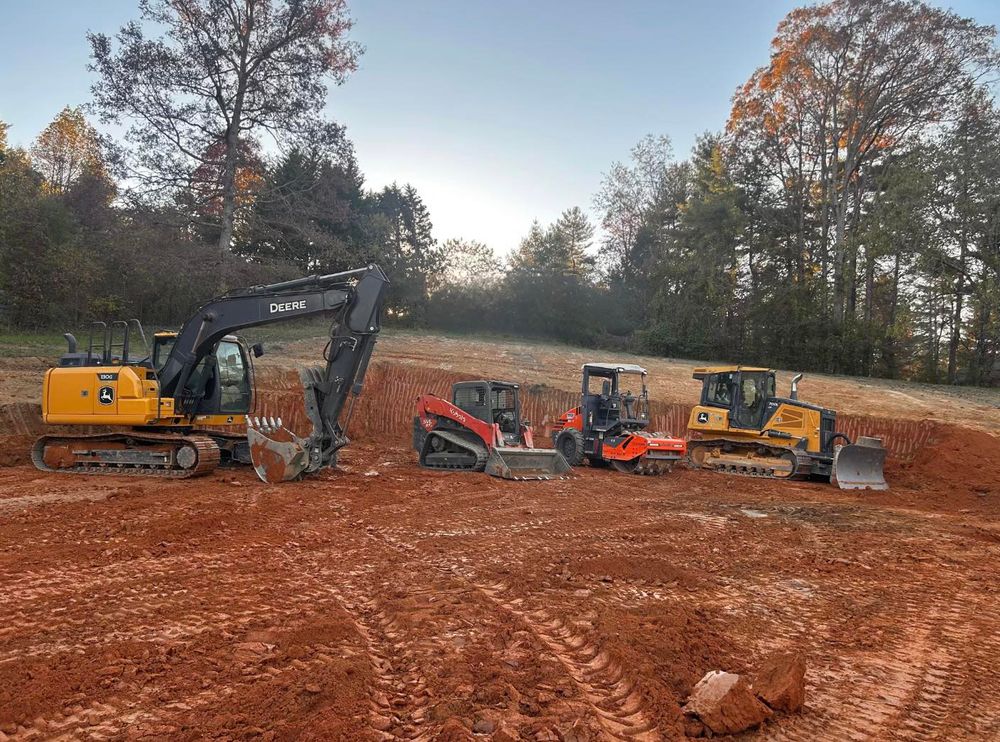 Heldapay Hauling & Grading team in Charlotte, SC - people or person