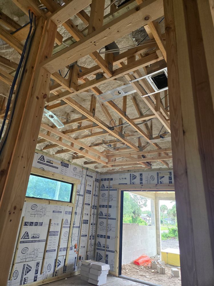 Insulation for Charly Spray Foam Insulation in Arcadia, FL