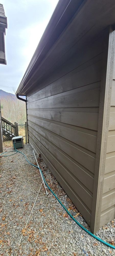 All Photos for Jason's Professional Painting in Hayesville, NC