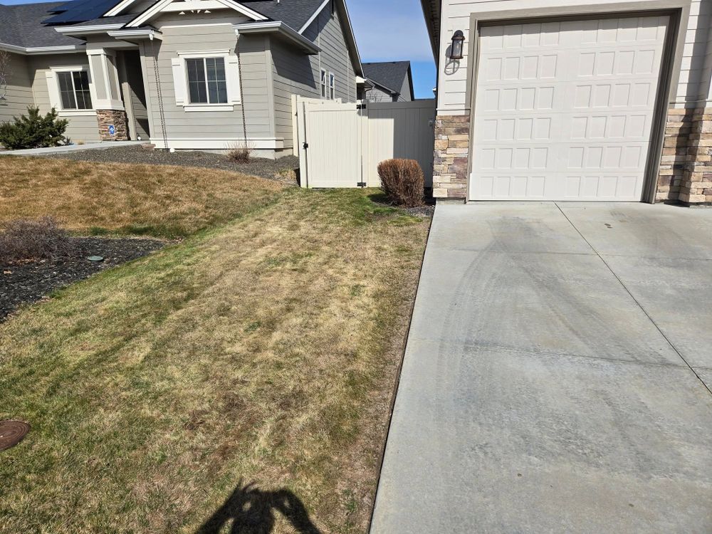 Landscaping for Silvercut Lawncare in Star, ID