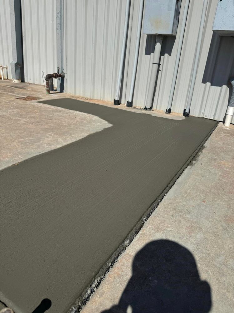 Our concrete services ensure your home's surfaces are restored to pristine condition, addressing cracks and wear effectively for enhanced durability and appearance, while increasing your property’s value and safety. for TC Concrete in Elk City, OK