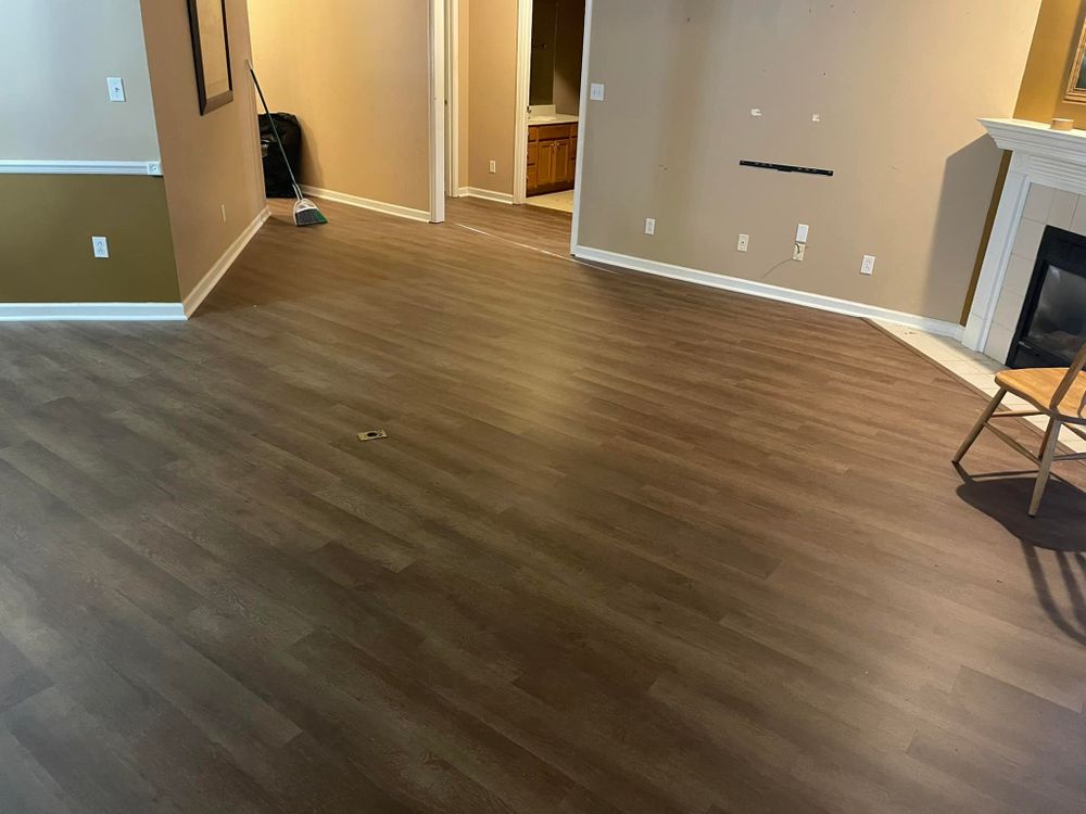 All Photos for TM Flooring and More in Knoxville, TN