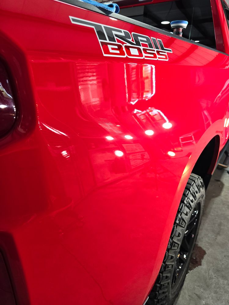 Paint Correction  for Michael's Auto Detailing  in Lakeland, FL