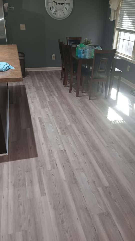 Flooring for Middle Tennessee Wood Floors in Clarksville, TN