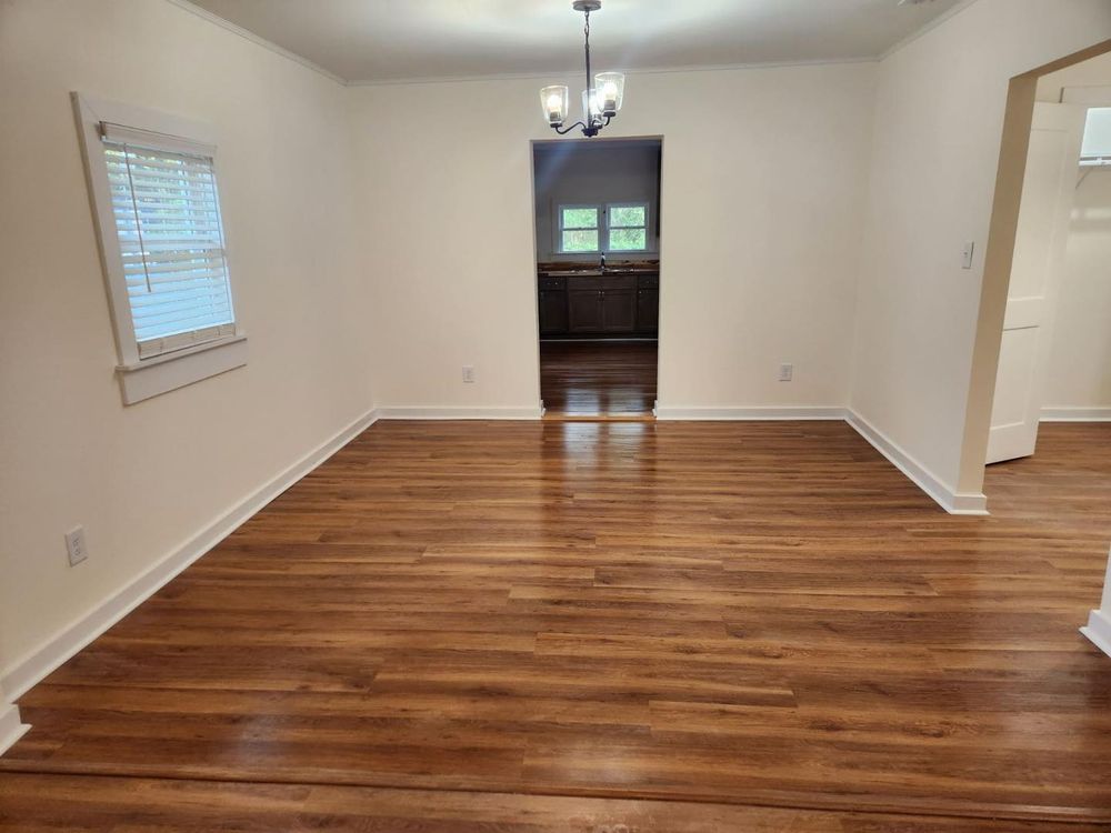 Construction & Remodeling for DozierBuilt in Raleigh, NC