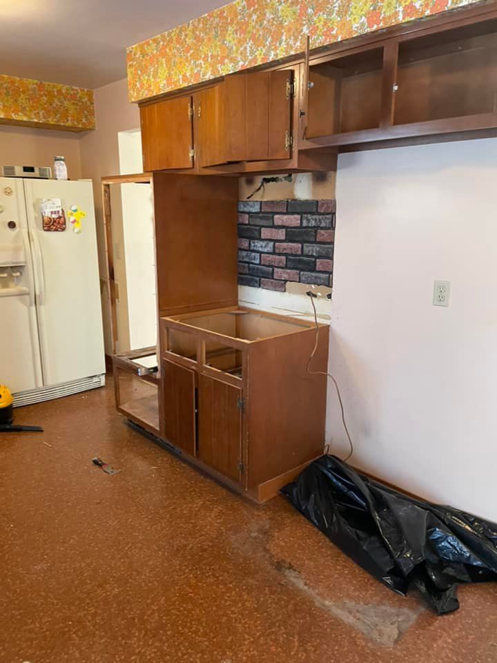 Interior Renovations for Father and Son Handyman in 44060, OH