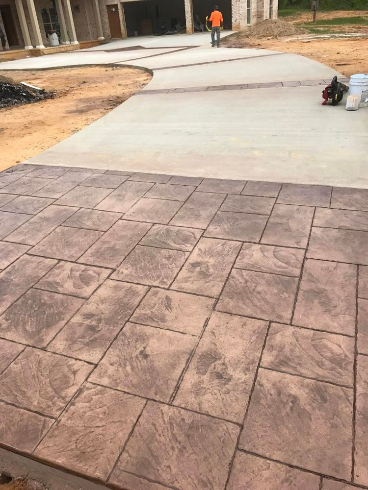 Other Services for Kings Concrete & Construction in Tuscaloosa, AL