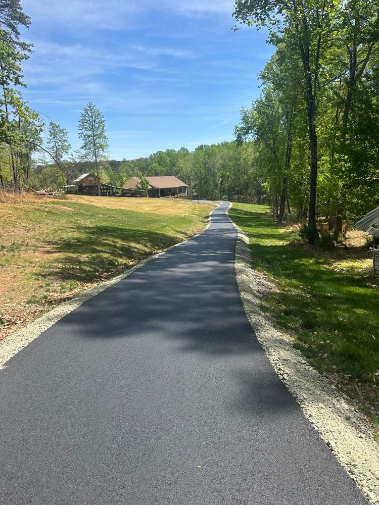 All Photos for James R Carter Paving in Roanoke, VA