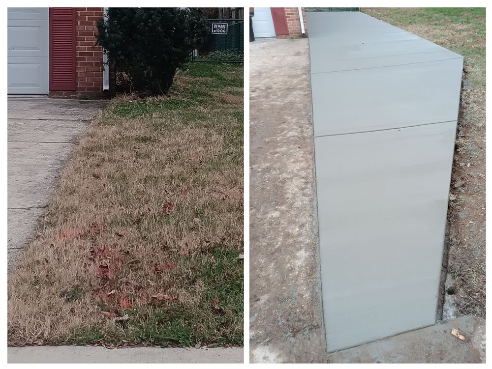 OBH Gallery 1 for OBH Concrete LLC in Lusby, MD