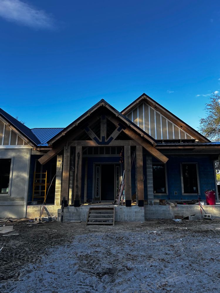 Custom Builds for CSP Contracting in Arcadia, FL