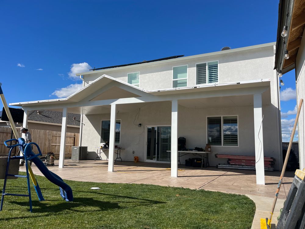 All Photos for Wakeland Patio Covers in Vacaville, CA