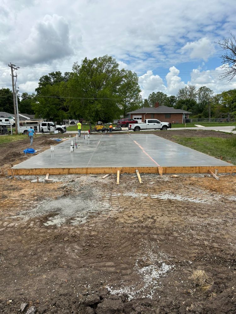 All Photos for Freedom Excavating in Ludlow, MO