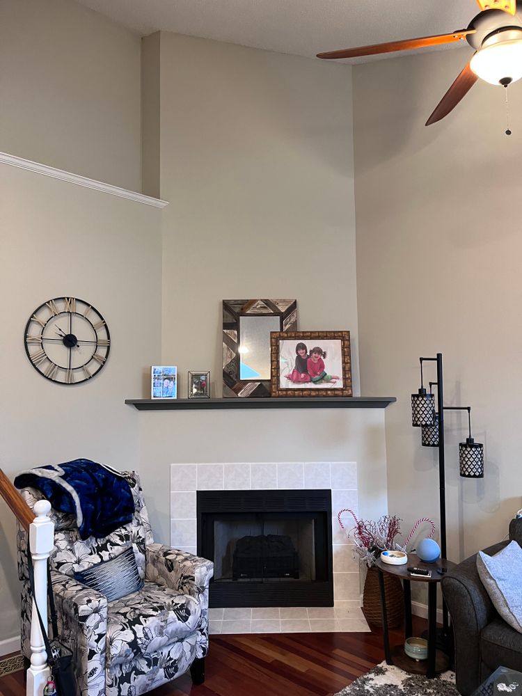 Interior Painting for Caruso Painting in West Springfield, MA