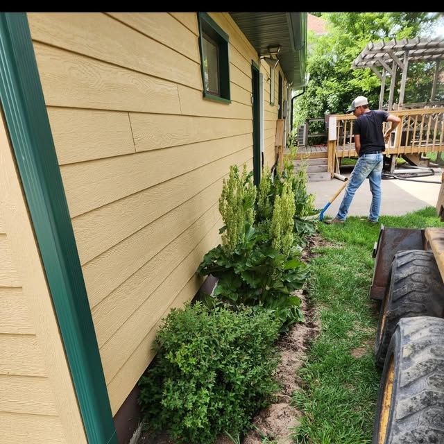 Garden Transformations for All Things Yard and Lawn Care LLC in Huron, SD