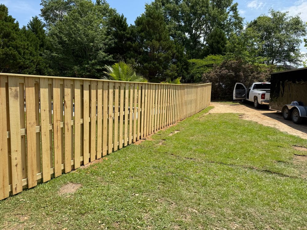 All Photos for American Privacy Fencing & More in Statesboro, GA